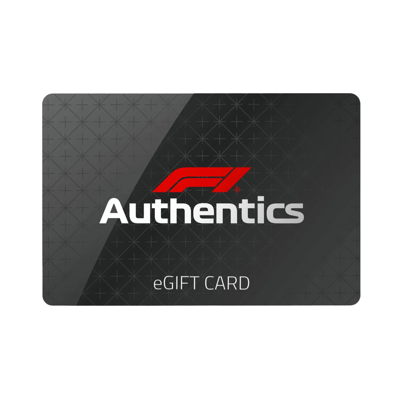 F1 E-GIFT CARD